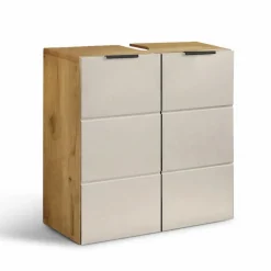 New Waschbeckenunterschrank Kreta Kaschmir