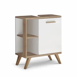 Clearance Pelipal Waschbeckenunterschrank Quick 923 Weiß