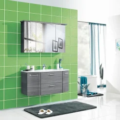 Pelipal Waschbeckenunterschrank Quick 328 Graphit