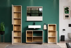 Best trendteam Waschbeckenunterschrank Sao Paulo Kaschmir