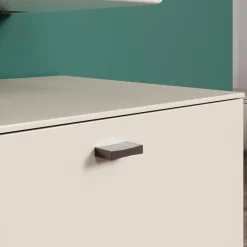 Best trendteam Waschbeckenunterschrank Sao Paulo Kaschmir