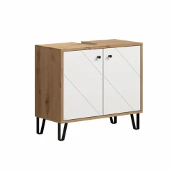 trendteam Waschbeckenunterschrank Touch