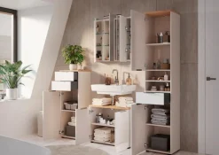 Hot Germania Waschbeckenunterschrank Tavira Kaschmir