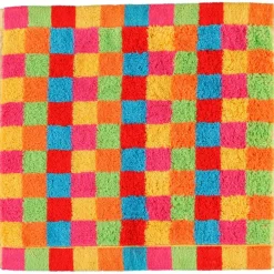 Online CaWö Waschlappen Lifestyle 16 x 22 cm Bunt