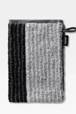 JOOP! Waschlappen Signature Lines 16 x 22 cm