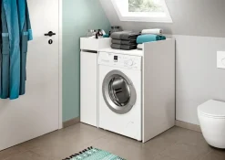 Waschmaschinenumbau-Set Lucca