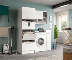 Waschmaschinenumbau-Set Lucca