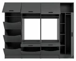 Waschmaschinenumbau-Set Lucca