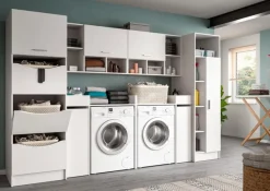 Waschmaschinenumbau-Set Lucca