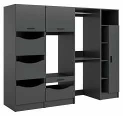 Waschmaschinenumbau-Set Lucca