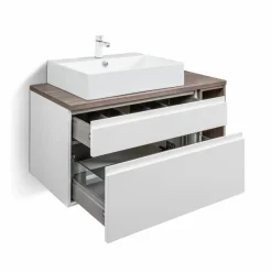 nolte SPA Waschtischkombination Alpha Lack