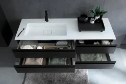 SCHÖNER WOHNEN-Kollektion Waschtischkombination Bilbao SET SW15