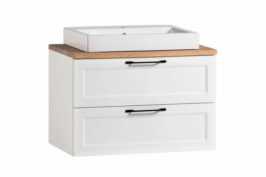 Held-Möbel Waschtischkombination Brixen