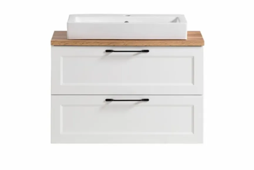 Held-Möbel Waschtischkombination Brixen