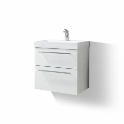 Puris Waschtischkombination c!mano