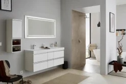 Puris Waschtischkombination c!puro