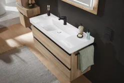 Online Puris Waschtischkombination c!puro Eiche Natur