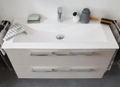 Puris Waschtischkombination Fine Line
