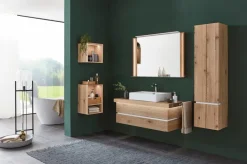 Outlet Thielemeyer Waschtischkombination Fresh Wildeiche