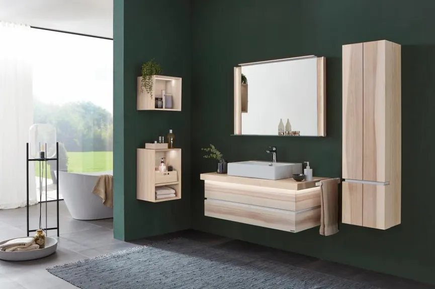 Thielemeyer Waschtischkombination Fresh