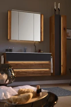 Online Musterring Waschtischkombination Jarin Wildeiche