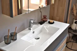 Online Musterring Waschtischkombination Jarin Wildeiche