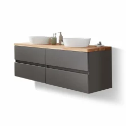 Puris Waschtischkombination Kera Plan