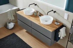 Puris Waschtischkombination Kera Plan