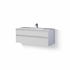 Hot Puris Waschtischkombination New Xpression Weiß