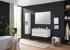 Hot Puris Waschtischkombination New Xpression Weiß