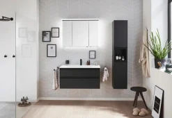 Outlet Puris Waschtischkombination New Xpression Cosmos Grey