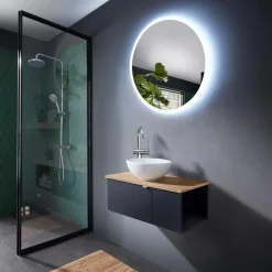 New Pelipal Waschtischkombination PE 6915 Schwarz