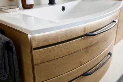 Hot Pelipal Waschtischkombination PE 7045 Eiche