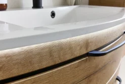 Hot Pelipal Waschtischkombination PE 7045 Eiche