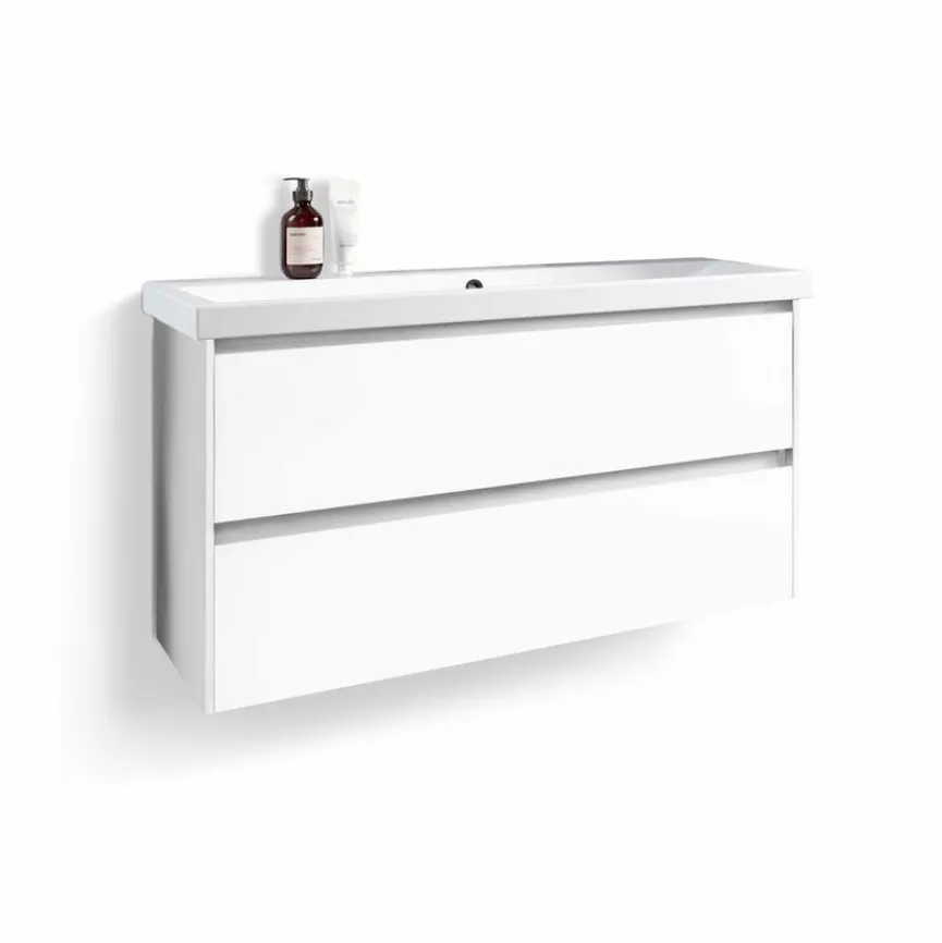 Outlet Pelipal Waschtischkombination 7085 Weiß