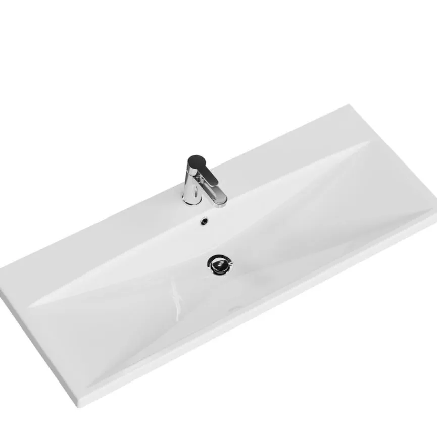 Outlet Pelipal Waschtischkombination 7085 Weiß