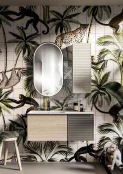 Waschtischkombination Pixel 09