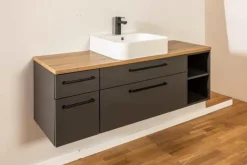 Online nolte SPA Waschtischkombination Plus Grey