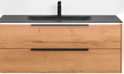 New Musterring Waschtischkombination Riana Eiche