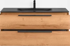 New Musterring Waschtischkombination Riana Eiche