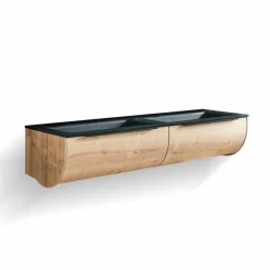 Puris Waschtischkombination Rounds