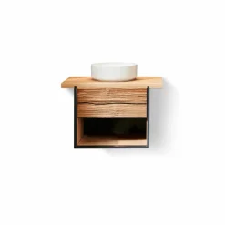 Thielemeyer Waschtischkombination Steel