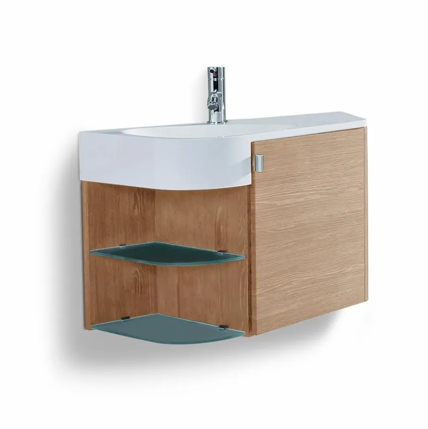 Best Marlin Waschtischkombination Sun Eiche