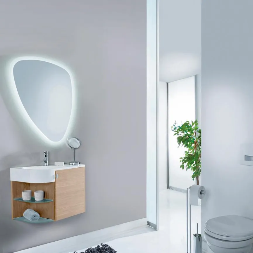 Best Marlin Waschtischkombination Sun Eiche