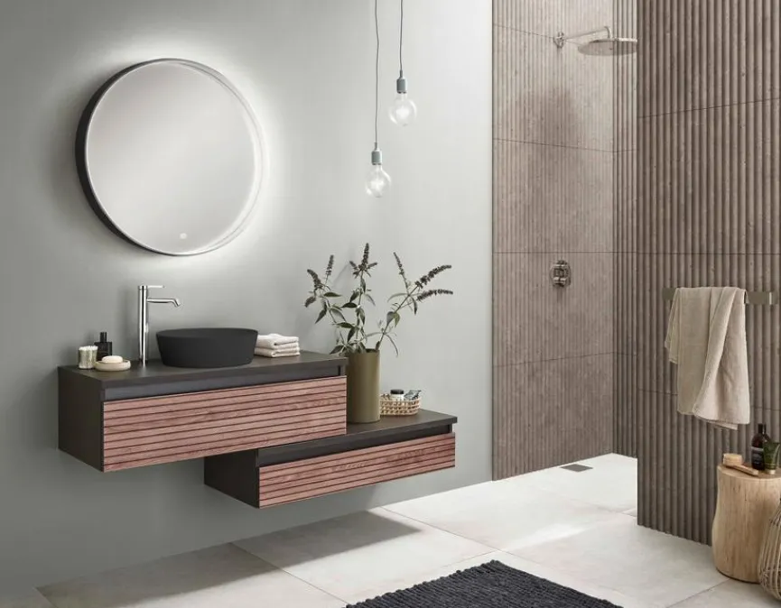 Puris Waschtischkombination Vialli