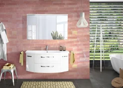 Discount Pelipal Waschtisch-Set 4010 Weiß