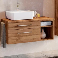 Held-Möbel Waschtisch-Set Davos