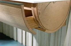 Voglauer Waschtisch-Set Vquell Eiche