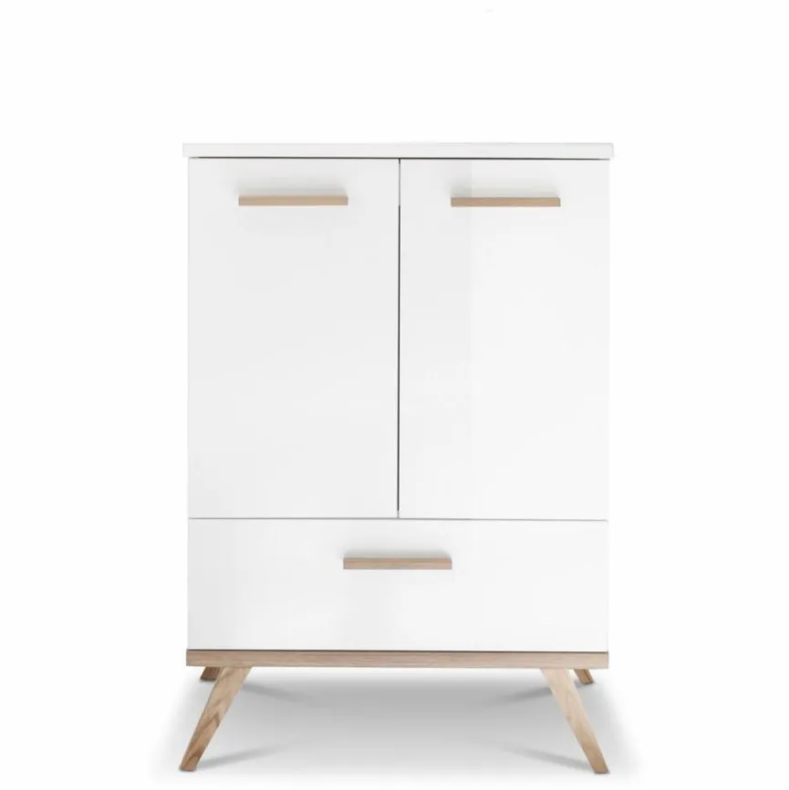 Pelipal Waschtischunterschrank Quick 923 Weiß