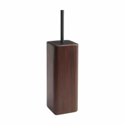 Outlet Aquanova WC-Bürstenhalter Ebony Dunkelbraun